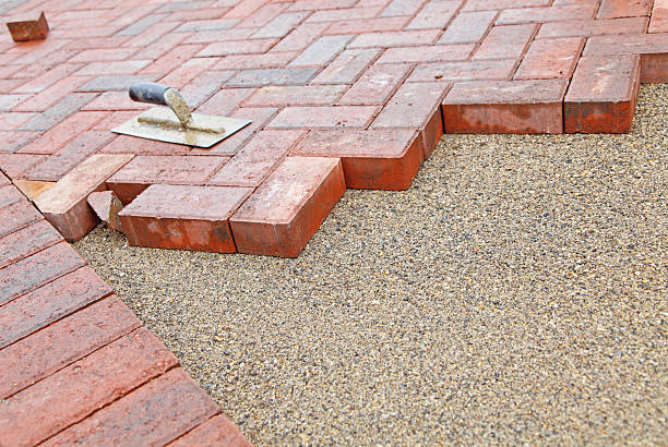 Best Commercial driveway pavers in Plano, IL